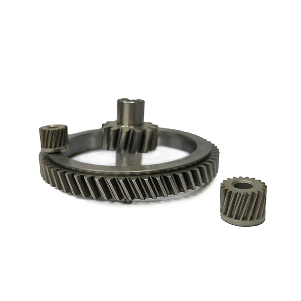 粉末冶金齿轮断齿了，是使用失误造成的吗？