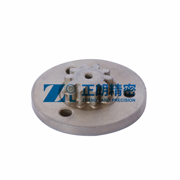 粉末冶金加工适配电动工具复杂部件？