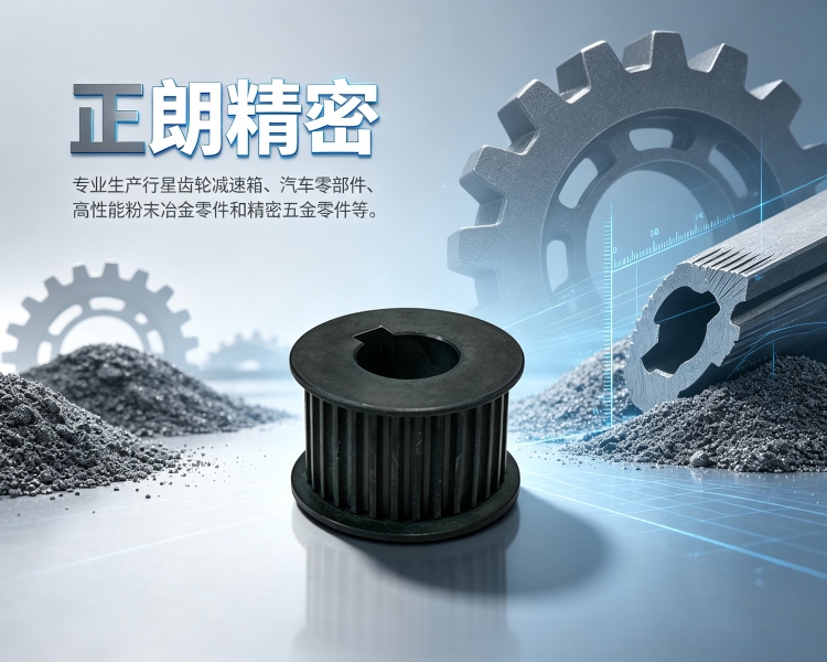 粉末冶金零件防锈方案，发黑和浸油的效果差异说清楚
